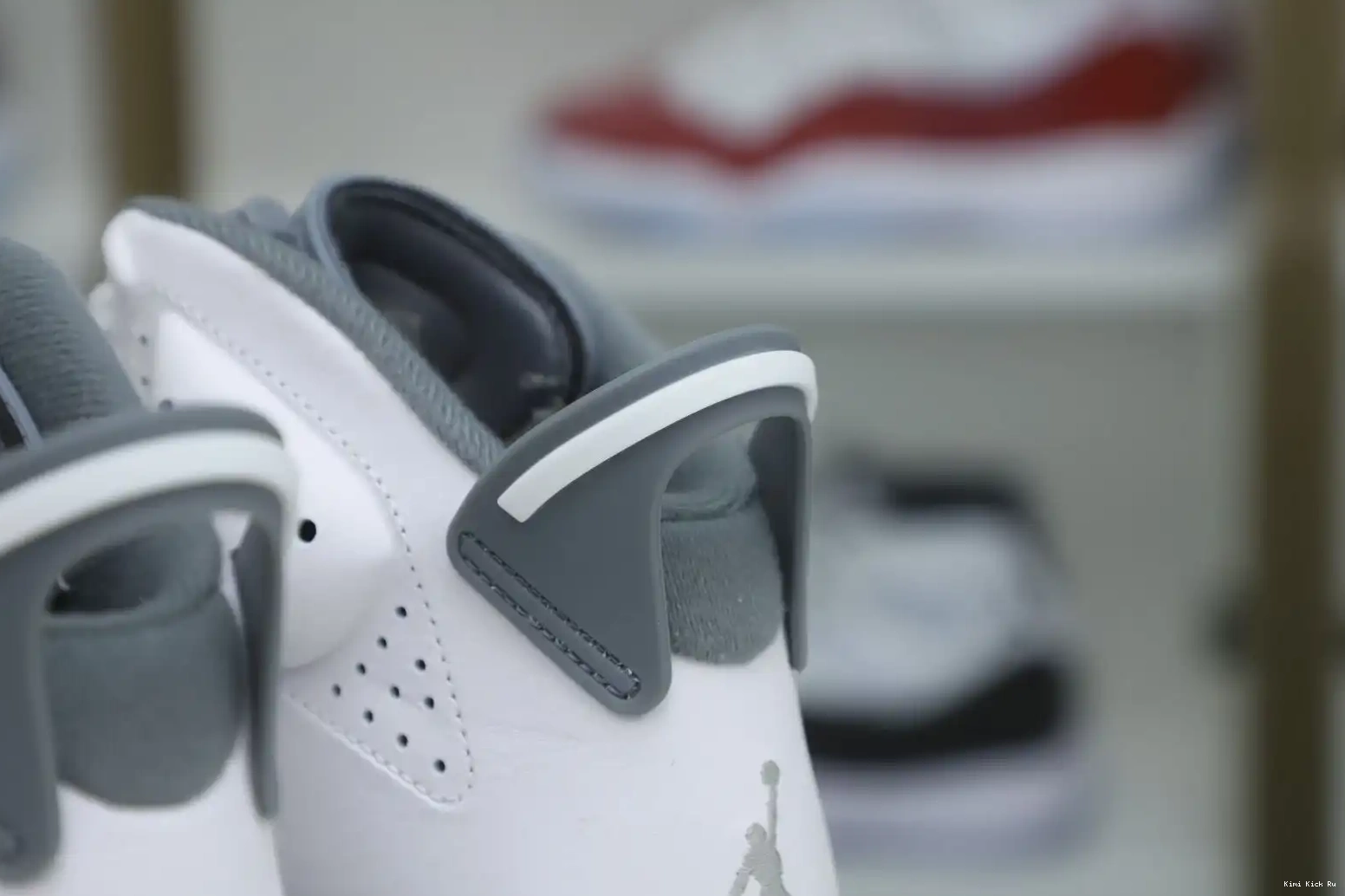 6 Kimikick COOL AIR JORDAN GREY 0624